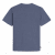 Motley Denim Stockholm T-shirt Light Indigo - Тениски - мъжки тениски големи размери