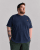 Motley Denim Stockholm T-shirt Dark Indigo - Тениски - мъжки тениски големи размери