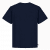 Motley Denim Stockholm T-shirt Navy - Тениски - мъжки тениски големи размери