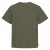 Motley Denim Stockholm T-shirt Dark Khaki - Тениски - мъжки тениски големи размери
