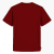 Motley Denim Stockholm T-shirt Red - Тениски - мъжки тениски големи размери