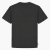 Motley Denim Stockholm T-shirt Charcoal - Тениски - мъжки тениски големи размери