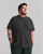 Motley Denim Stockholm T-shirt Charcoal - Тениски - мъжки тениски големи размери
