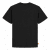 Motley Denim Stockholm T-shirt Black - Тениски - мъжки тениски големи размери