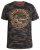 D555 Thompson T-shirt Jungle Camo - Тениски - мъжки тениски големи размери