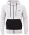 Slazenger Tommy Hoodie Grey - Суичъри & cуичъри с качулка - мъжки суичъри големи размери