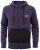 Slazenger Tommy Hoodie Navy - Суичъри & cуичъри с качулка - мъжки суичъри големи размери