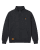 Motley Denim London Sweatshirt Black - Суичъри & cуичъри с качулка - мъжки суичъри големи размери