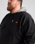 Motley Denim Riga Hoodie Black - Суичъри & cуичъри с качулка - мъжки суичъри големи размери