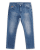 Motley Denim Soho 5-Pocket Jeans Blue Wash - Дънки и панталони - мъжки Дънки и панталони големи размери