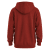 Motley Denim Copenhagen Hoodie Red - Суичъри & cуичъри с качулка - мъжки суичъри големи размери