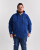 Motley Denim Copenhagen Hoodie Royal Blue - Суичъри & cуичъри с качулка - мъжки суичъри големи размери