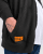 Motley Denim Copenhagen Hoodie Charcoal - Суичъри & cуичъри с качулка - мъжки суичъри големи размери
