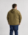 Motley Denim Copenhagen Hoodie Dark Khaki - Суичъри & cуичъри с качулка - мъжки суичъри големи размери