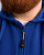 Motley Denim Copenhagen Hoodie Royal Blue - Суичъри & cуичъри с качулка - мъжки суичъри големи размери