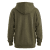 Motley Denim Copenhagen Hoodie Dark Khaki - Суичъри & cуичъри с качулка - мъжки суичъри големи размери
