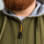 Motley Denim Copenhagen Hoodie Dark Khaki - Суичъри & cуичъри с качулка - мъжки суичъри големи размери