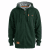 Motley Denim Copenhagen Hoodie Racing Green - Суичъри & cуичъри с качулка - мъжки суичъри големи размери