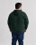 Motley Denim Copenhagen Hoodie Racing Green - Суичъри & cуичъри с качулка - мъжки суичъри големи размери