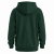 Motley Denim Copenhagen Hoodie Racing Green - Суичъри & cуичъри с качулка - мъжки суичъри големи размери