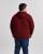 Motley Denim Copenhagen Hoodie Red - Суичъри & cуичъри с качулка - мъжки суичъри големи размери
