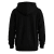 Motley Denim Copenhagen Hoodie Black - Суичъри & cуичъри с качулка - мъжки суичъри големи размери