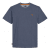 Motley Denim Stockholm T-shirt Light Indigo - Тениски - мъжки тениски големи размери