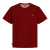 Motley Denim Stockholm T-shirt Red - Тениски - мъжки тениски големи размери