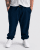 Motley Denim Berlin Sweatpants Dark Indigo - Спортни панталони & Kъси панталони - мъжки спортни панталони големи размери