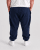 Motley Denim Berlin Sweatpants Dark Indigo - Спортни панталони & Kъси панталони - мъжки спортни панталони големи размери