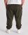 Motley Denim Berlin Sweatpants Dark Khaki - Спортни панталони & Kъси панталони - мъжки спортни панталони големи размери