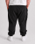Motley Denim Berlin Sweatpants Charcoal - Спортни панталони & Kъси панталони - мъжки спортни панталони големи размери