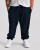 Motley Denim Berlin Sweatpants Navy - Спортни панталони & Kъси панталони - мъжки спортни панталони големи размери