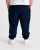 Motley Denim Berlin Sweatpants Navy - Спортни панталони & Kъси панталони - мъжки спортни панталони големи размери