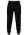 Motley Denim Berlin Sweatpants Black - Спортни панталони & Kъси панталони - мъжки спортни панталони големи размери