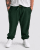 Motley Denim Berlin Sweatpants Racing Green - Спортни панталони & Kъси панталони - мъжки спортни панталони големи размери
