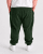 Motley Denim Berlin Sweatpants Racing Green - Спортни панталони & Kъси панталони - мъжки спортни панталони големи размери