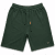 Motley Denim Paris Sweatshorts Racing Green - Спортни панталони & Kъси панталони - мъжки спортни панталони големи размери