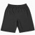 Motley Denim Paris Sweatshorts Charcoal - Спортни панталони & Kъси панталони - мъжки спортни панталони големи размери