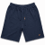 Motley Denim Paris Sweatshorts Dark Indigo - Спортни панталони & Kъси панталони - мъжки спортни панталони големи размери