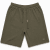 Motley Denim Paris Sweatshorts Dark Khaki - Спортни панталони & Kъси панталони - мъжки спортни панталони големи размери