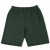 Motley Denim Paris Sweatshorts Racing Green - Спортни панталони & Kъси панталони - мъжки спортни панталони големи размери