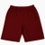 Motley Denim Paris Sweatshorts Red - Спортни панталони & Kъси панталони - мъжки спортни панталони големи размери