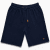 Motley Denim Paris Sweatshorts Navy - Спортни панталони & Kъси панталони - мъжки спортни панталони големи размери