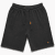 Motley Denim Paris Sweatshorts Charcoal - Спортни панталони & Kъси панталони - мъжки спортни панталони големи размери