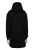 Nora Mikken KRISTINA Long Hoodie Black - Суичъри & cуичъри с качулка - 