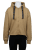 Nora Mikken GERTRUD Cropped Hoodie Camel - ДАМСКИ ДРЕХИ XS-XXL - 