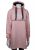 Nora Mikken KADRI WHITE Long Hoodie Pink - ДАМСКИ ДРЕХИ XS-XXL - 