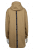 Nora Mikken KADRI WHITE Long Hoodie Camel - Суичъри & cуичъри с качулка - 