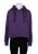 Nora Mikken GERTRUD Cropped Hoodie Purple - ДАМСКИ ДРЕХИ XS-XXL - 